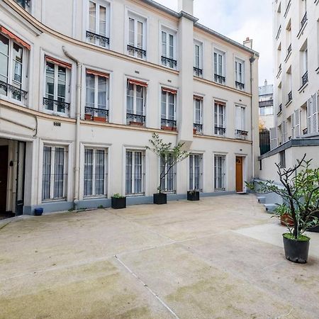 Appartement Magenta Quest Paris Exteriör bild